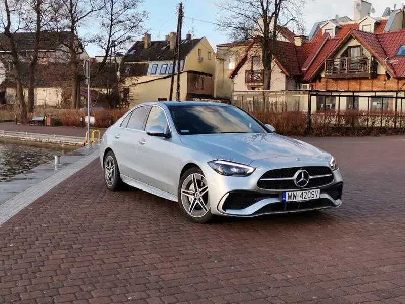 Najlepsze modele Mercedes